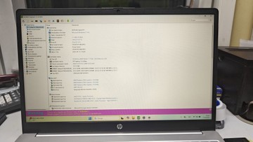 Hp 15/ryzen 7 7730u ddr4/16gb ddr4/hdd *відсутній/ssd 512 gb/*інтегрована
