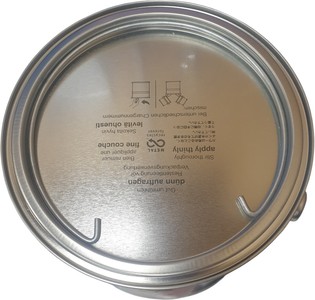 Б/у Воскова олія Osmo 2.5l 01-201051597