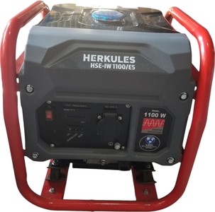 Б/в Генератор Herkules hse-iw 1100/e5 01-200968084