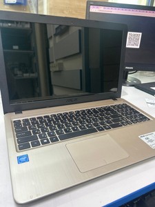 Б/в Ноутбук Asus 15/celeron n3050 ddr3/2gb ddr3/hdd *відсутній/ssd 128 gb/*інтегрована 01-201092381
