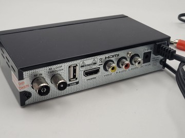Б/в Ресивер ТВ T2 q-149rx 01-201092538