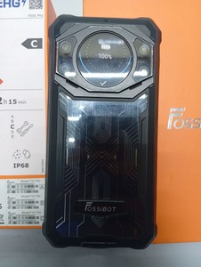 Б/в Мобільний телефон Fossibot f101 pro 8/128gb 01-201092635