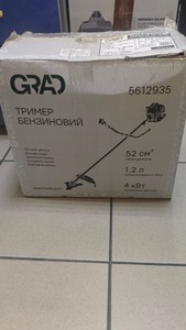 Б/в Мотокоса Grad Tools 5612935 01-201091468