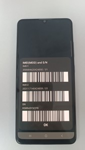 Б/у Мобільний телефон Samsung galaxy a32 4/64gb 01-201095681