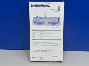 Б/в  Без Виробника charging&cooling stand s4000-mp 01-201096773