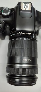 Б/в Фотоапарат Canon eos 1100d ef-s 18-135mm f/3.5-5.6 is 01-201097377