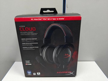 Kingston hyperx cloud black (khx-h3cl)