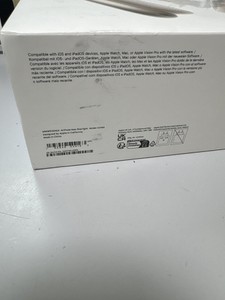 Б/в Навушники Apple airpods max a3184 01-201102835