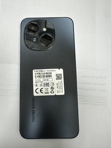Б/в Мобільний телефон Tecno spark 40 8/256gb 01-201103659