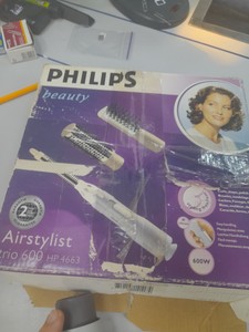 Б/в Фен Philips hp 4663 01-201102053