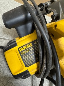 Б/в Пила дискова Dewalt dwe560 01-201101866