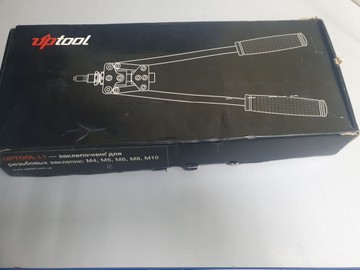 Б/в Заклепувальник Uptool l1 01-201107565