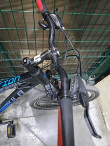 Б/в Велосипед Formula motion 27.5 / рама 17 01-201108378