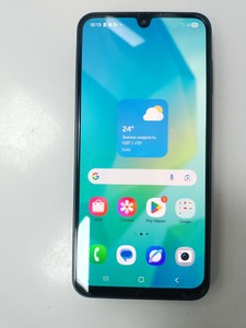 Б/в Мобільний телефон Samsung galaxy a16 4/128gb 01-201109014