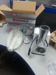 Б/в М`ясорубка Grunhelm amg140w 01-201110407