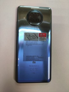 Б/в Мобільний телефон Xiaomi mi 10t lite 6/128gb 01-201110388