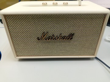 Б/в Мультимедійна акустика Marshall acton cream 01-201110496