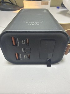 Б/в Повербанк Fulltech fp12 30000mah 100w fast charging 01-201112737