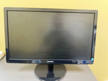 Б/в Монітор Philips 226v4l 01-201112860