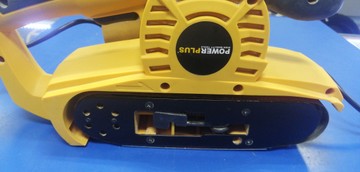 Б/у Ленточная шлифмашина Powerplus powx046 01-201114698