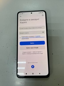Б/в Мобільний телефон Xiaomi redmi note 11 pro 6/128gb 01-201110450