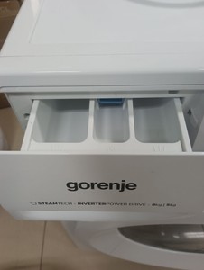 Б/в Прально-сушильна машина Gorenje w3d2a854ads/ua 01-201113011