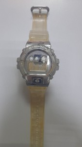 Б/в Годинник Casio gm-6900 01-201115020