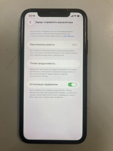 Б/в Мобільний телефон Apple iphone 11 64gb 01-201116200