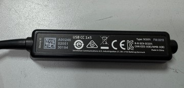 Б/в Навушники Sennheiser sc 165 usb 01-201112892