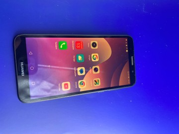 Б/в Мобільний телефон Huawei y5 2018 dra-l21 2/16gb 01-201116870