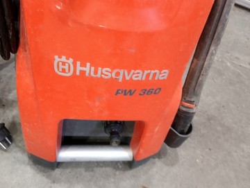Б/в Мінімийка Husqvarna pw 360 01-201117296