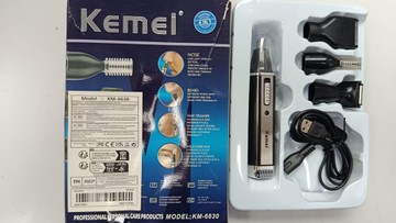 Б/в Тример електричний Kemei km-6630 01-201120551