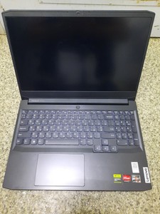 Б/в Ноутбук Lenovo 15/ryzen 5 5500h ddr4/16gb ddr4/ssd 500 gb/geforce rtx2050 4gb 01-201120790