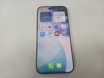 Б/в Мобільний телефон Apple iphone 16 pro max 512gb 01-201052992