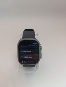 Б/в Смарт-годинник Apple apple watch ultra gps 49mm 01-201068684