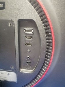 Б/в Монітор Lg 24gl600f 01-201123367