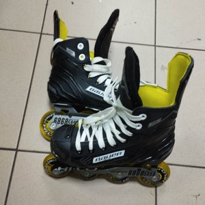 Б/у Роликовые коньки Bauer rs hi-lo 82a 68mm 01-201120189