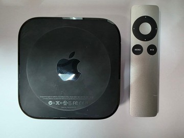 Б/в HD-медіаплеєр Apple a1469 tv apple 01-201123645