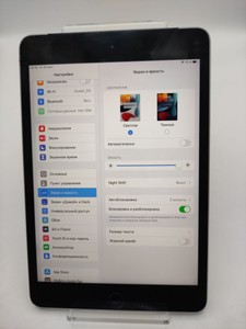 Б/в Планшет Apple ipad mini 4 128gb wifi 3g 01-201123717