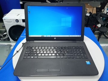 Hp 15/celeron n3050 ddr3/8gb ddr3/ssd 240 gb/*інтегрована