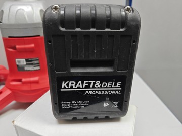 Б/в Дриль-міксер Kraft&Dele kd3036 01-201125088