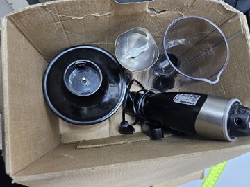 Б/в Блендер Grundig bl-5040 01-201122646