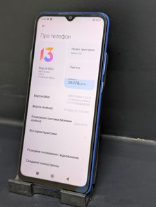 Б/в Мобільний телефон Xiaomi redmi 10c 3/64gb 01-201121207