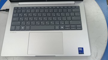 Б/в Ноутбук Hp 14/core ultra 5 235u ddr5/16gb ddr5/hdd *відсутній/ssd 256 gb/*інтегрована 01-201127102