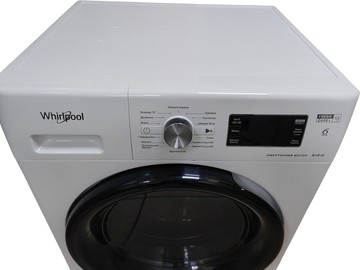 Б/в Прально-сушильна машина Whirlpool ffwdb 864349 bv ua 01-201126340