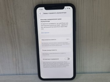 Б/в Мобільний телефон Apple iphone 11 128gb 01-201129330
