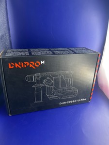 Б/в Перфоратор Dnipro-M dhr-202bc ultra 01-201131583