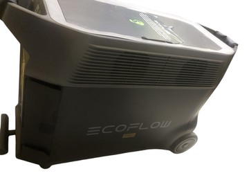 Б/у Зарядная станция Ecoflow delta pro 01-201095989