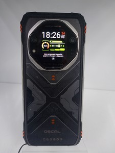 Б/в Мобільний телефон Oscal tank 1 16/512gb 01-201132054