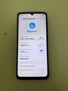 Б/в Мобільний телефон Samsung galaxy a07 4/128gb 01-201134652
